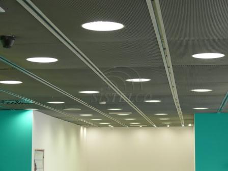 Iluminacuón comercial